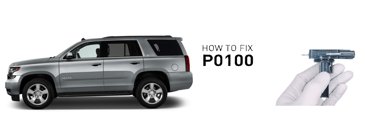 Diagnosing & Fixing P0101 MAF Sensor Failure in a Chevy Tahoe (2003-2017 GM Vehicles)