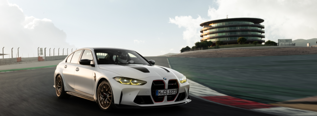 6 Facts about the BMW M3 CS 2023 you need to know