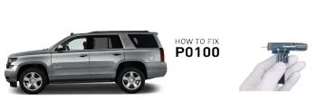 Diagnosing & Fixing P0101 MAF Sensor Failure in a Chevy Tahoe (2003-2017 GM Vehicles)