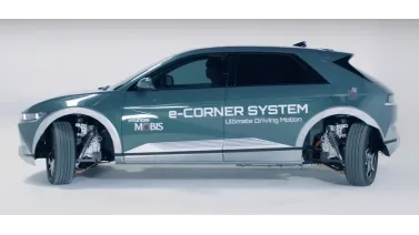 Hyundai-new-E-corner-Steering-System
